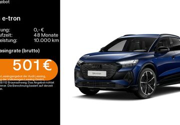 Audi Q4 e-tron 12.094 km 55.420 &euro; Oberursel 61440