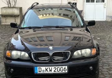 BMW 316 195.000 km 1.700 &euro; Mettmann Stadtwald Bahnhof 40822