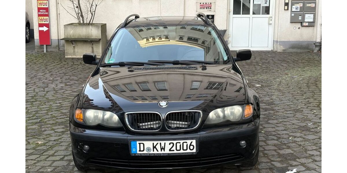 BMW 316 195.000 km 1.700 &euro; Mettmann Stadtwald Bahnhof 40822