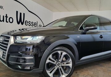Audi Q7 50TDI qu S-Line Matrix Laser AHK Head-Up Luft 122.600 km 46.900 &euro; Garrel 49681