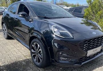 Ford Puma 100 km 32.200 &euro; Mannheim 68219