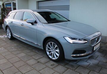 Volvo V90 27.750 km 42.950 &euro; Chemnitz 09114