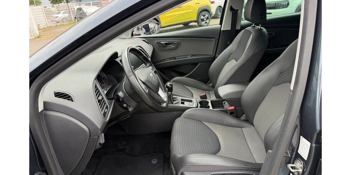 Seat Leon 1.5 TSI 130PS Xcellence/Kamera/SH 112.322 km 11.290 &euro; Frankfurt 60386