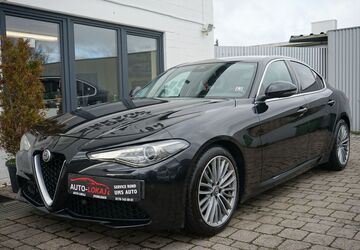 Alfa Romeo Giulia 129.000 km 16.500 &euro; Pfedelbach 74629