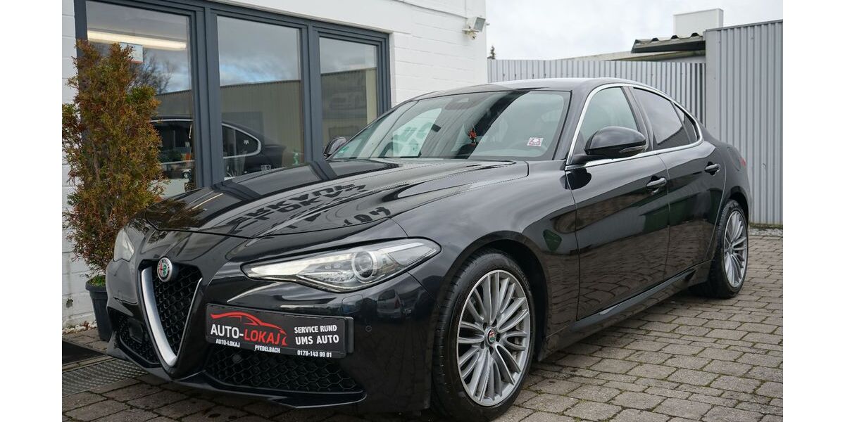 Alfa Romeo Giulia 129.000 km 16.500 &euro; Pfedelbach 74629