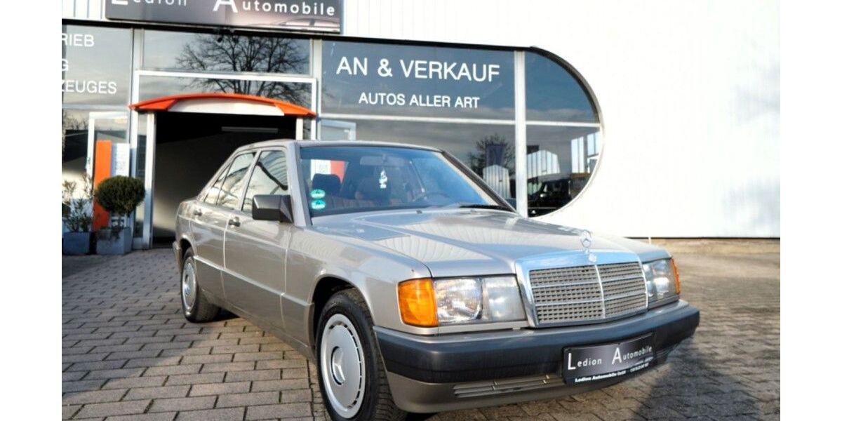 Mercedes-Benz 190 197.000 km 3.900 &euro; Gundelfingen /Freiburg 79194