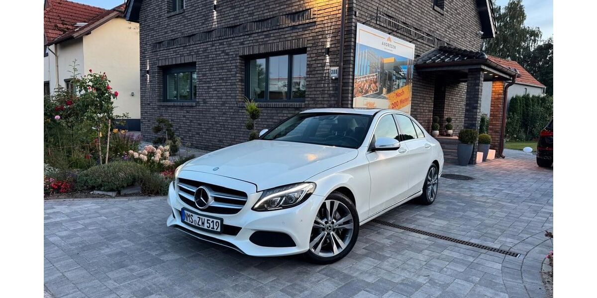 Mercedes-Benz C 250 113.000 km 20.999 &euro; Neumünster 24539