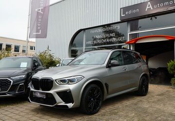 BMW X5 M 116.000 km 86.800 &euro; Gundelfingen /Freiburg 79194