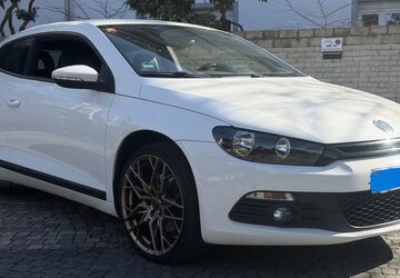 VW Scirocco 149.320 km 7.800 &euro; Badenweiler 79410