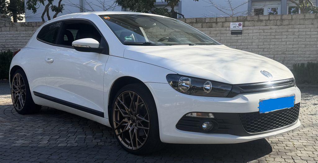 VW Scirocco 149.320 km 7.800 &euro; Badenweiler 79410