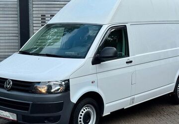 VW T5 Transporter 108.000 km 15.790 &euro; Norderstedt 22844