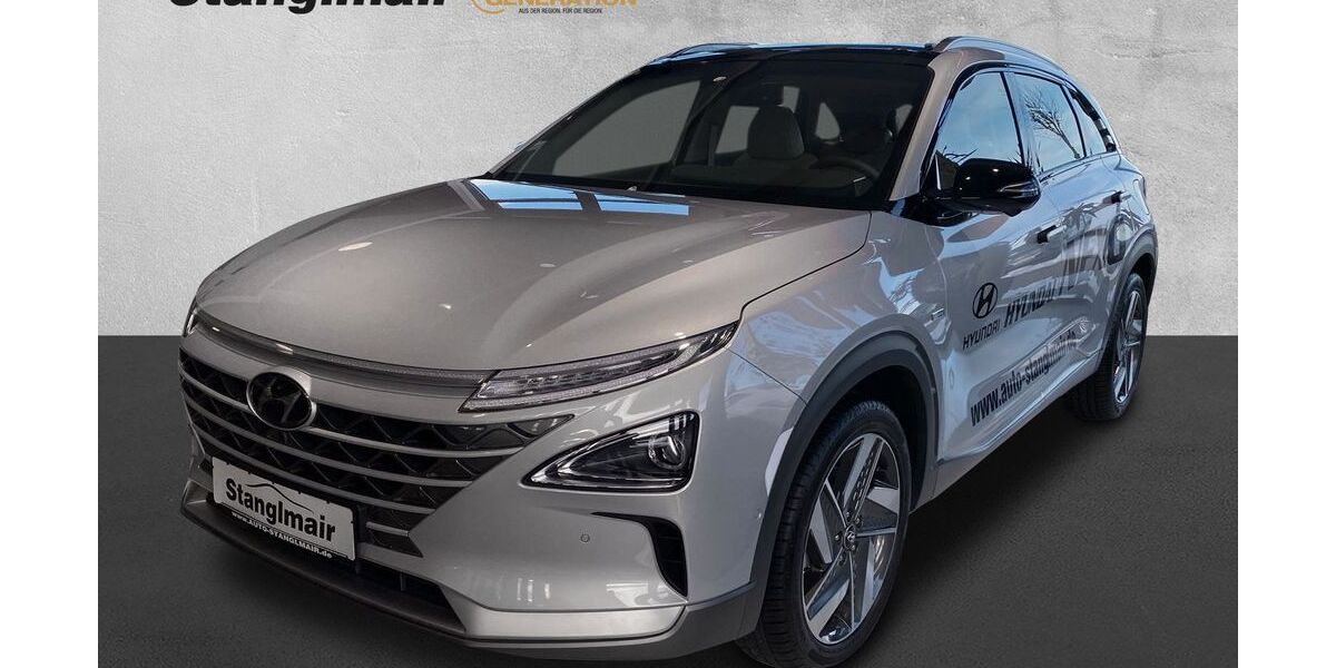 Hyundai NEXO 4.000 km 19.990 &euro; Wielenbach 82407