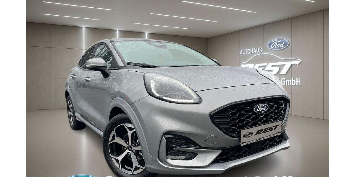 Ford Puma 2.450 km 25.980 &euro; Achern 77855
