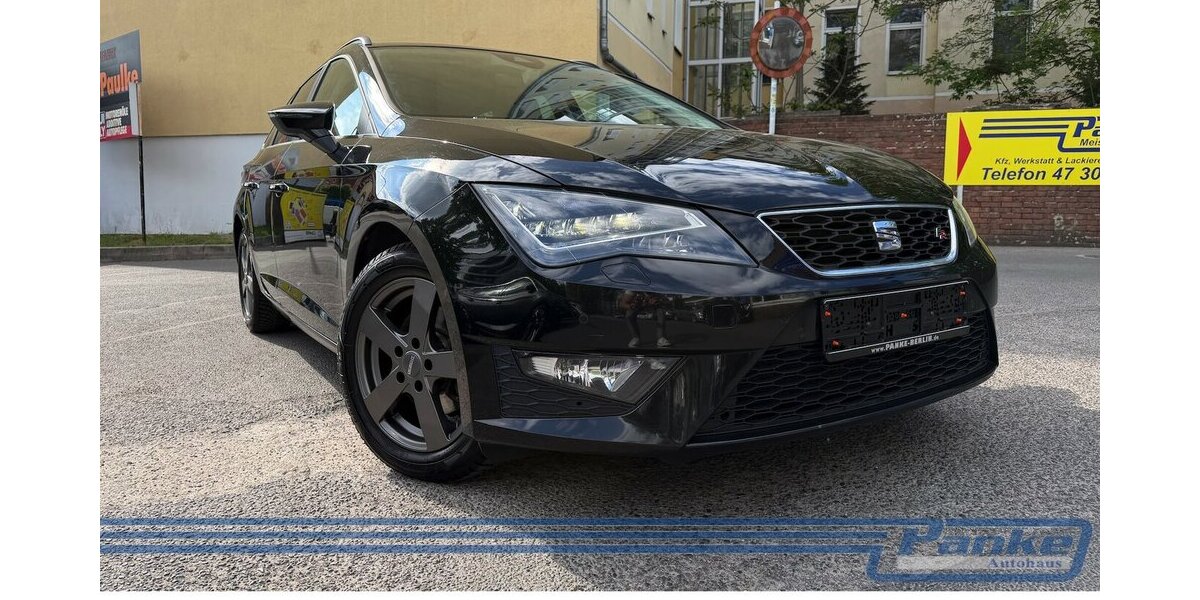 Seat Leon FR 150 TSI*NAV*LED*SHZ*Carplay*PDC*Sound* 155.730 km 9.990 &euro; Berlin 13187