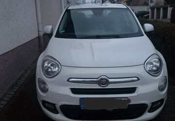 Fiat 500X 69.500 km 12.190 &euro; Ötisheim 75443