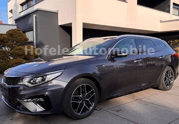 Kia Optima 95.230 km 16.450 &euro; Heiningen 73092