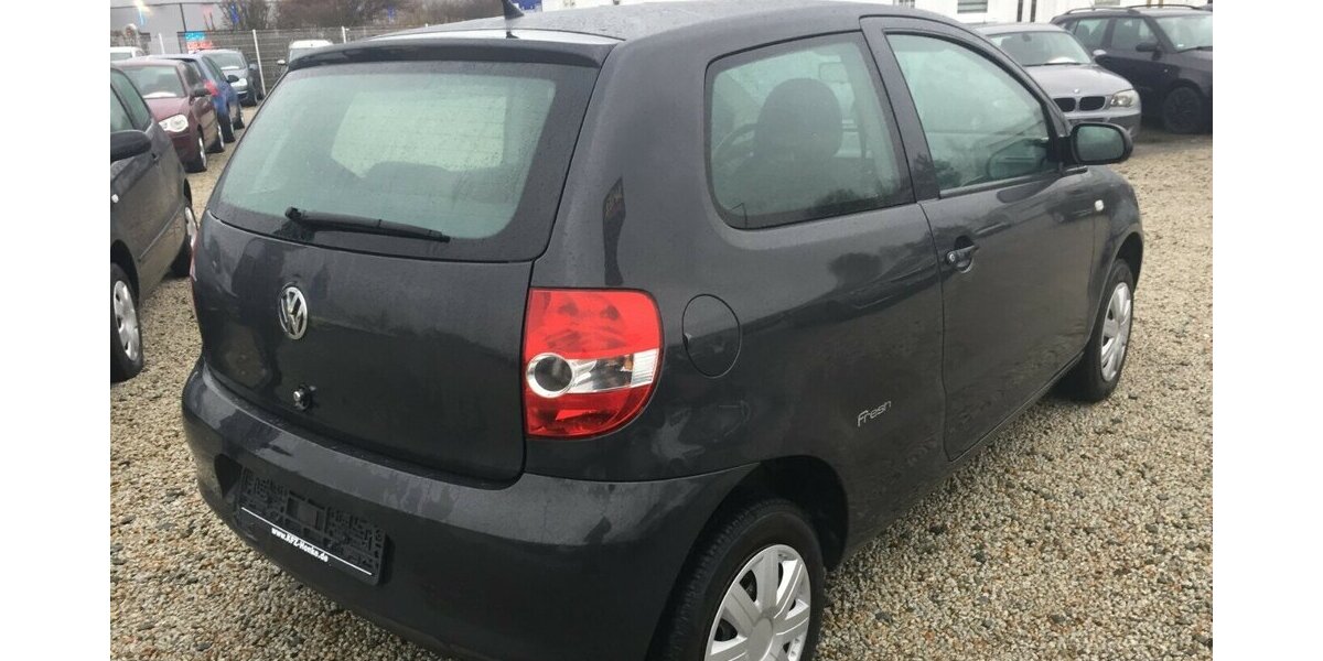 VW Fox Fresh,Tüv Neu! 171.000 km 3.200 &euro; Himmelkron 95502