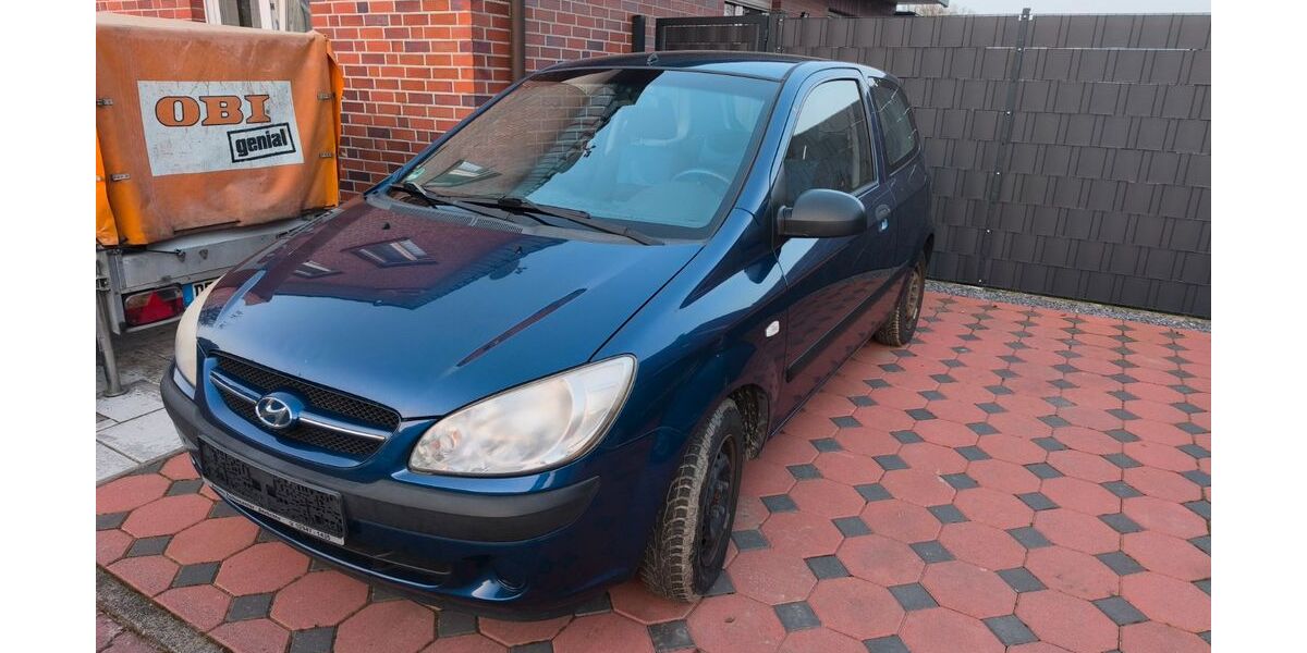 Hyundai Getz 215.300 km 1.200 &euro; Recke 49509