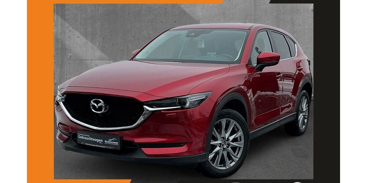 Mazda CX-5 39.271 km 26.590 &euro; Schwerin 19057