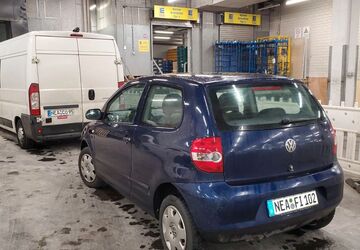 VW Fox 280.000 km 1.250 &euro; Emskirchen 91448