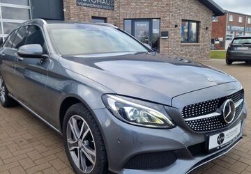 Mercedes-Benz C 250 109.490 km 18.790 &euro; Sulingen 27232