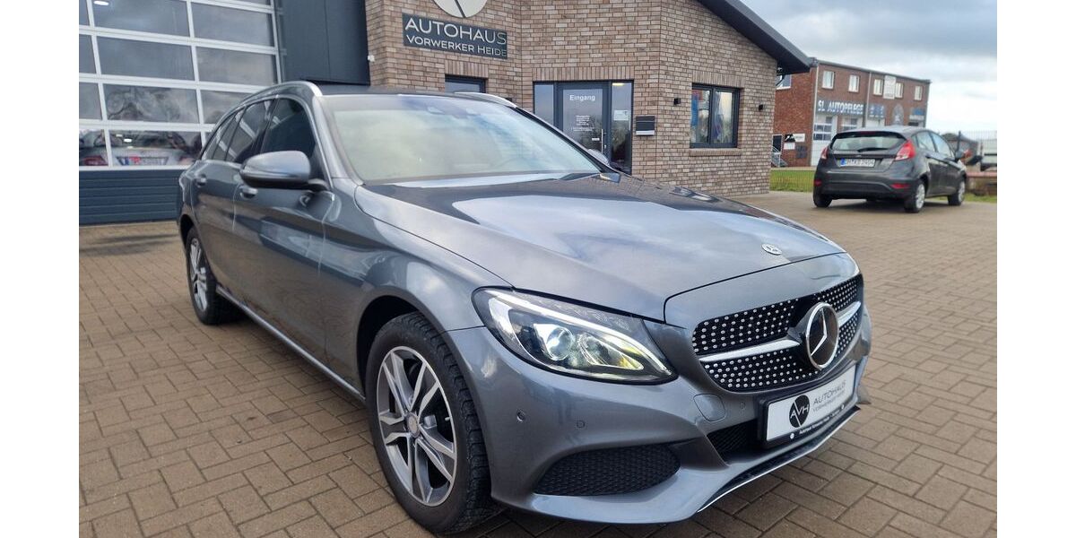 Mercedes-Benz C 250 109.490 km 18.790 &euro; Sulingen 27232