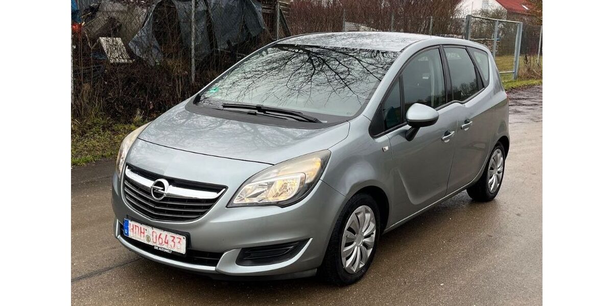 Opel Meriva 212.000 km 2.999 &euro; Heidenheim an der Brenz 89520
