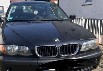 BMW 316 192.000 km 1.500 &euro; Paderborn 33100