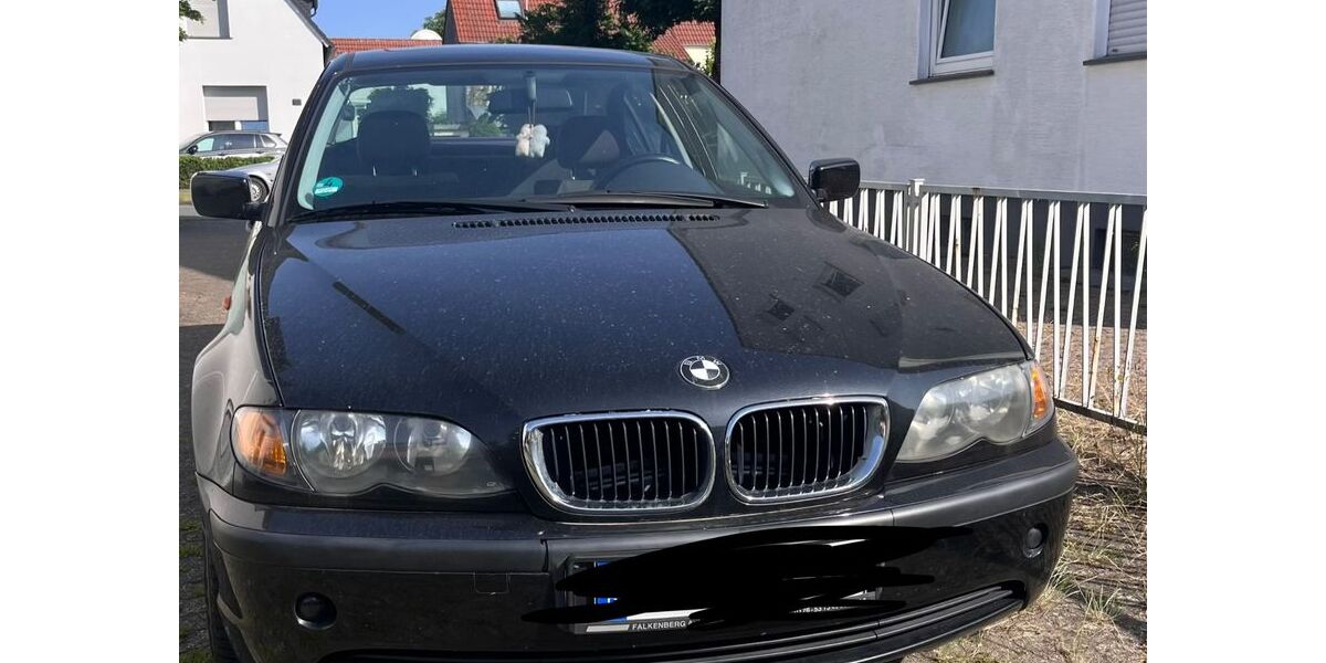 BMW 316 192.000 km 1.500 &euro; Paderborn 33100