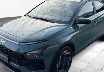 Hyundai BAYON 17.393 km 21.489 &euro; Bergen auf Rügen 18528