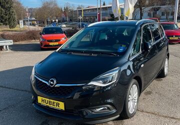 Opel Zafira 87.100 km 15.990 &euro; Marktoberdorf 87616