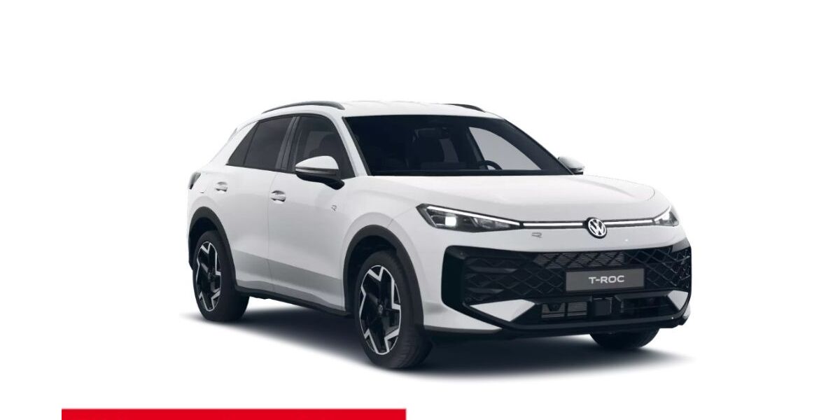 VW T-Roc 1.200 km 40.750 &euro; Mühlhausen 92360