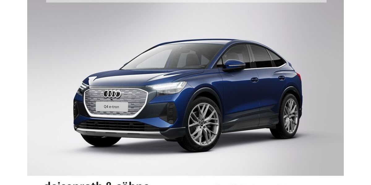 Audi Q4 e-tron 6.378 km 49.505 &euro; Hünfeld 36088