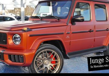 Mercedes-Benz G 63 AMG 3.052 km 282.980 &euro; Norderstedt (bei Hamburg) 22850