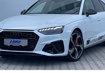 Audi A4 17.411 km 54.790 &euro; Crailsheim 74564