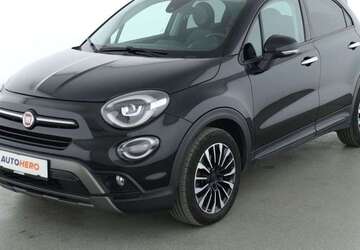 Fiat 500X 110.109 km 9.930 &euro; Neufahrn 85375
