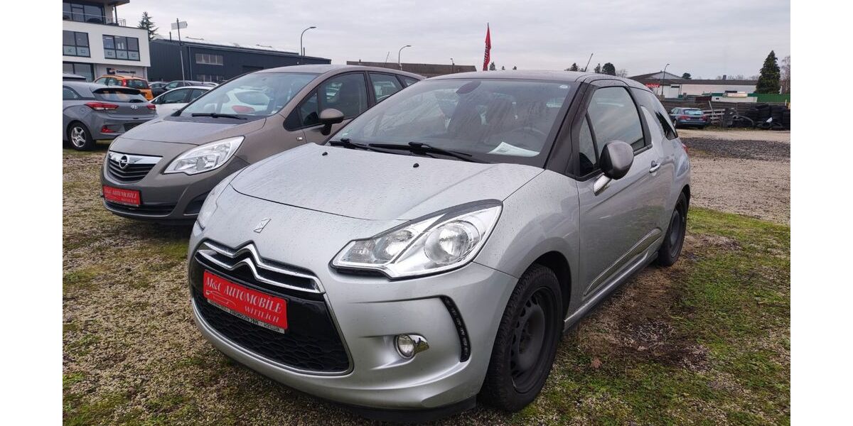 Citroen DS3 181.500 km 3.399 &euro; WITTLICH 54516