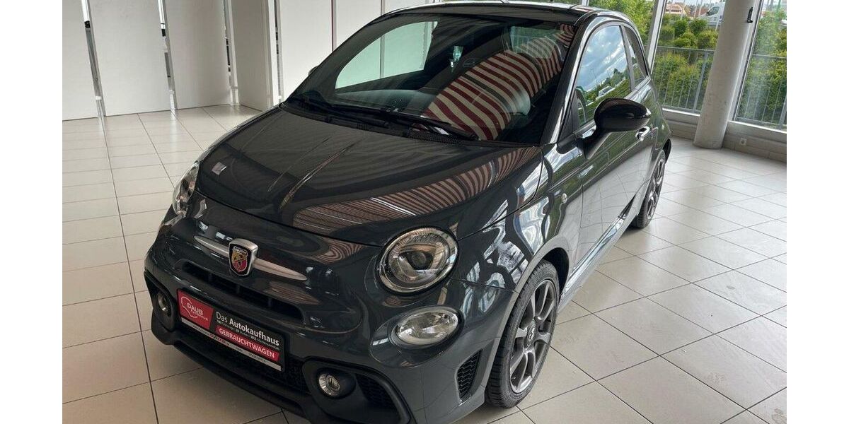 Abarth 500 74.300 km 15.950 &euro; Horb a/N 72160
