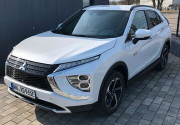 Mitsubishi Eclipse Cross 59.400 km 19.490 &euro; Grosserlach 71577
