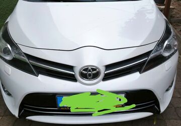 Toyota Verso 191.500 km 5.000 &euro; Pirna 01796