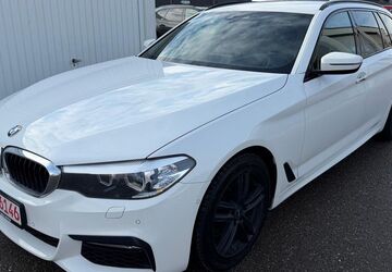 BMW 525 189.000 km 19.500 &euro; Peutenhausen / Gachenbach 86565