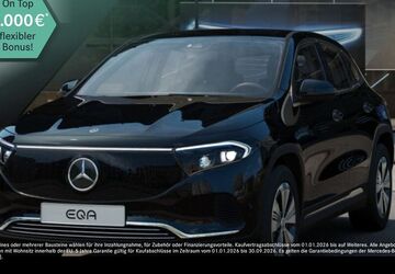 Mercedes-Benz EQA 7.259 km 36.490 &euro; Mannheim 68165