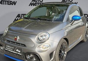 Abarth 595C 34.303 km 19.990 &euro; Herford 32049