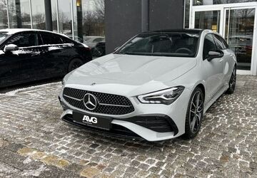 Mercedes-Benz CLA 200 Shooting Brake 8.000 km 39.900 &euro; Traunstein 83278