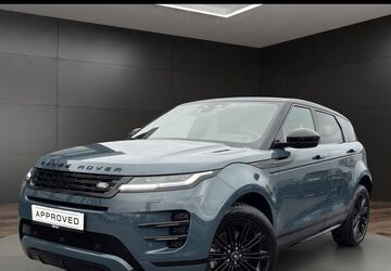 Land Rover Range Rover Evoque 6.300 km 51.980 &euro; Kassel 34123