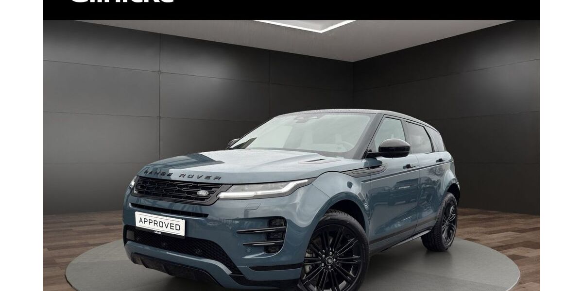 Land Rover Range Rover Evoque 6.300 km 51.980 &euro; Kassel 34123