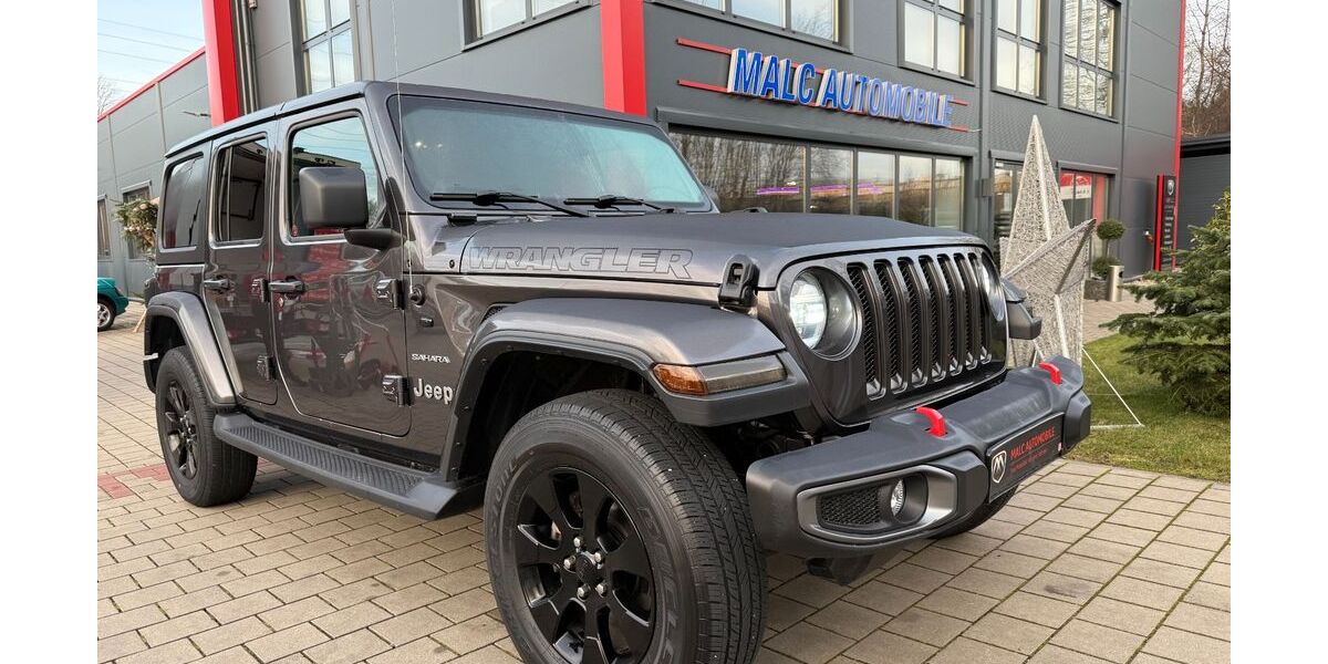 Jeep Wrangler 82.654 km 39.800 &euro; Neu Wulmstorf 21629