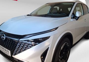 Nissan Qashqai 9.425 km 28.200 &euro; Heidelberg 69126