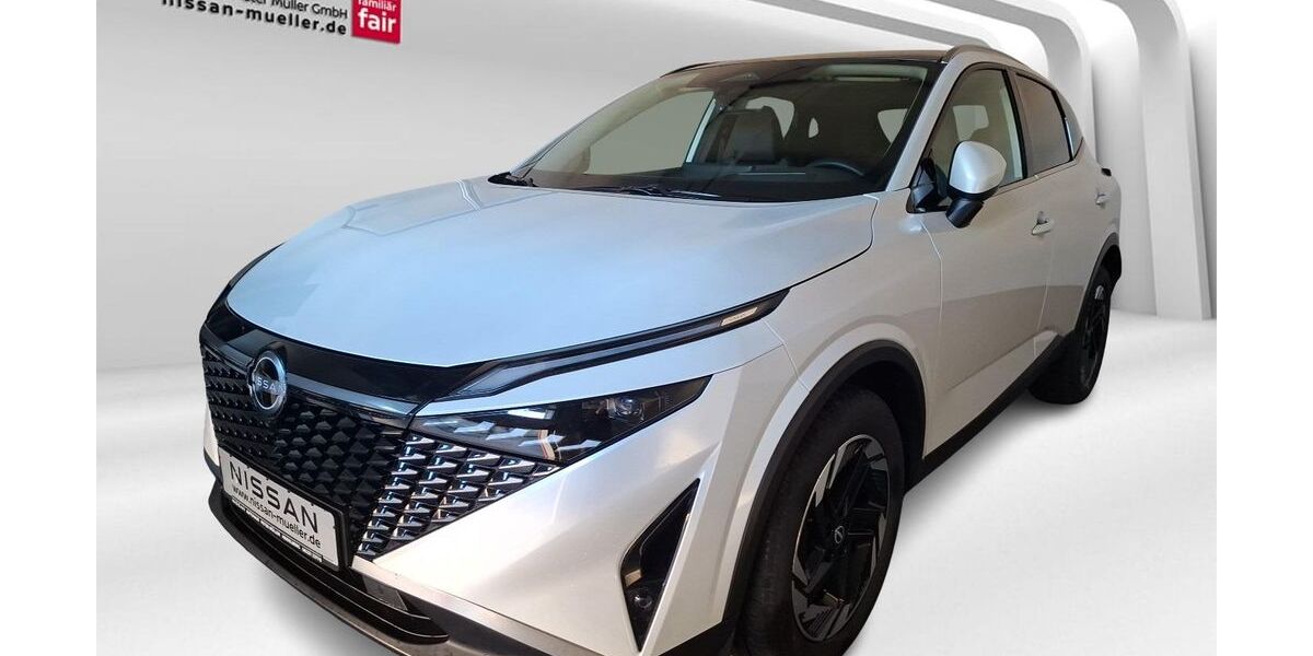 Nissan Qashqai 9.425 km 28.200 &euro; Heidelberg 69126