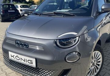 Fiat 500e 7.257 km 19.999 &euro; Leipzig 04178